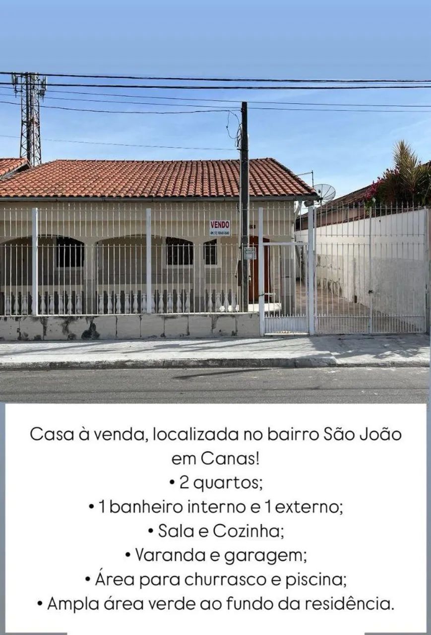 Excelente localização 