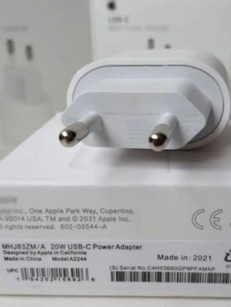 Fonte Apple original  - Foto 3