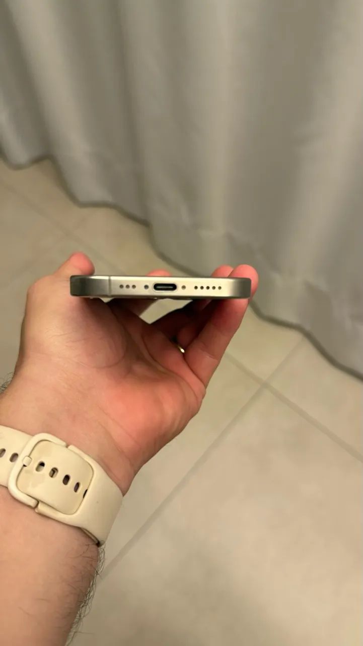 Iphone 16 Pro 256gb 89% - Foto 4
