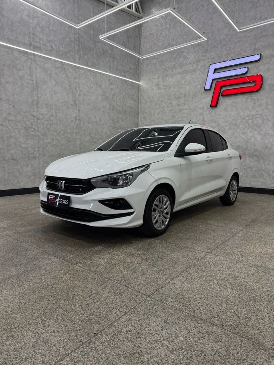 Fiat Cronos 2021 - Foto 3