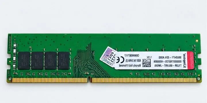 Memoria ram ddr4 4gb  - Foto 2