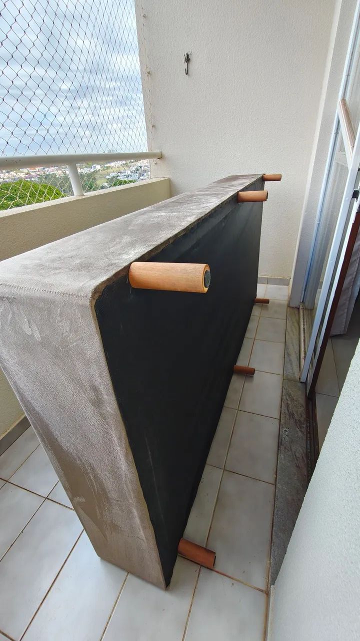 Cama solteiro 