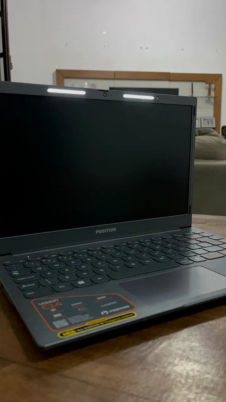 Notebook Positivo Vision C14 ? NOVO / ZERO USO