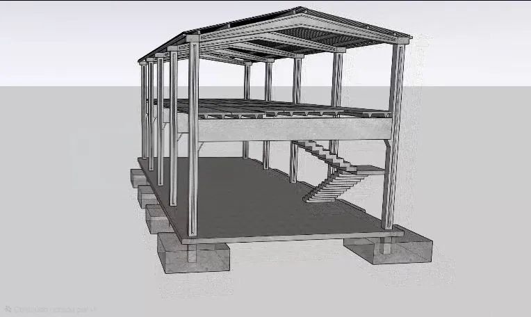 Projetista Freelancer | Projetos Arquitetônicos e 3D + Aulas de SketchUp - Foto 5