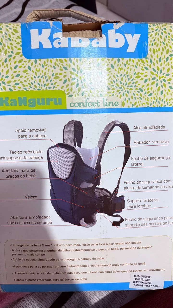 Kanguru confort line  - Foto 2