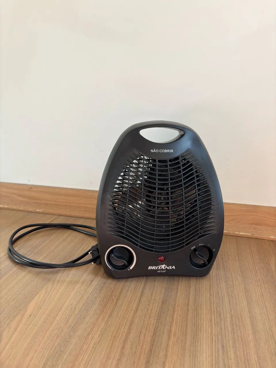 Aquecedor elétrico Britânia - Foto 2
