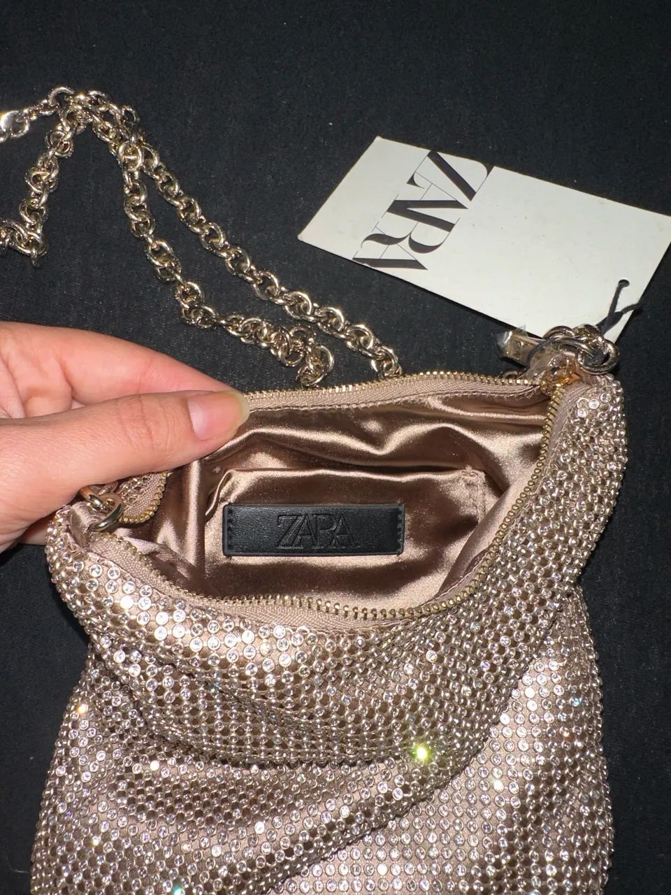 Bolsa Zara - Foto 5