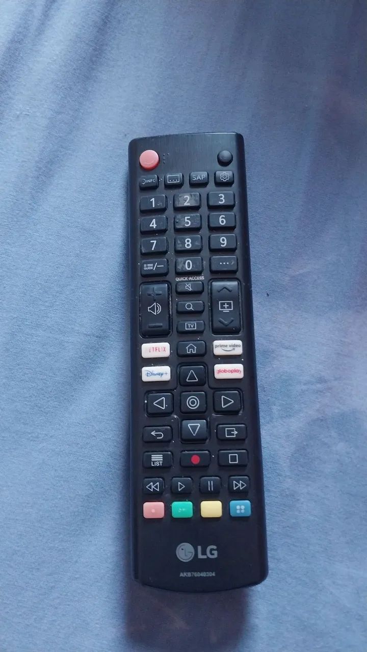 TV LG 127v Seminova - Foto 3