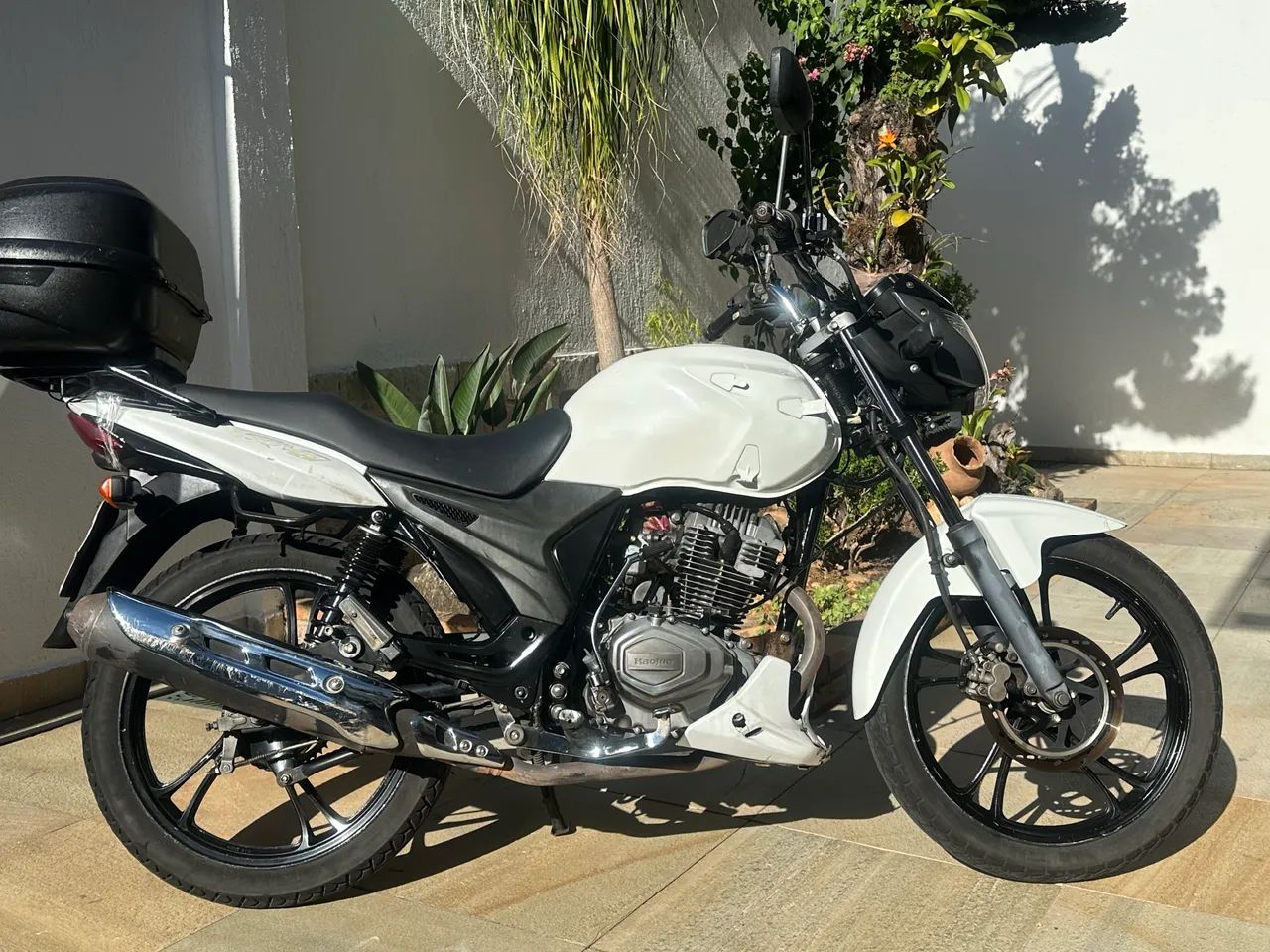 Dafra Riva 150 - Foto 2