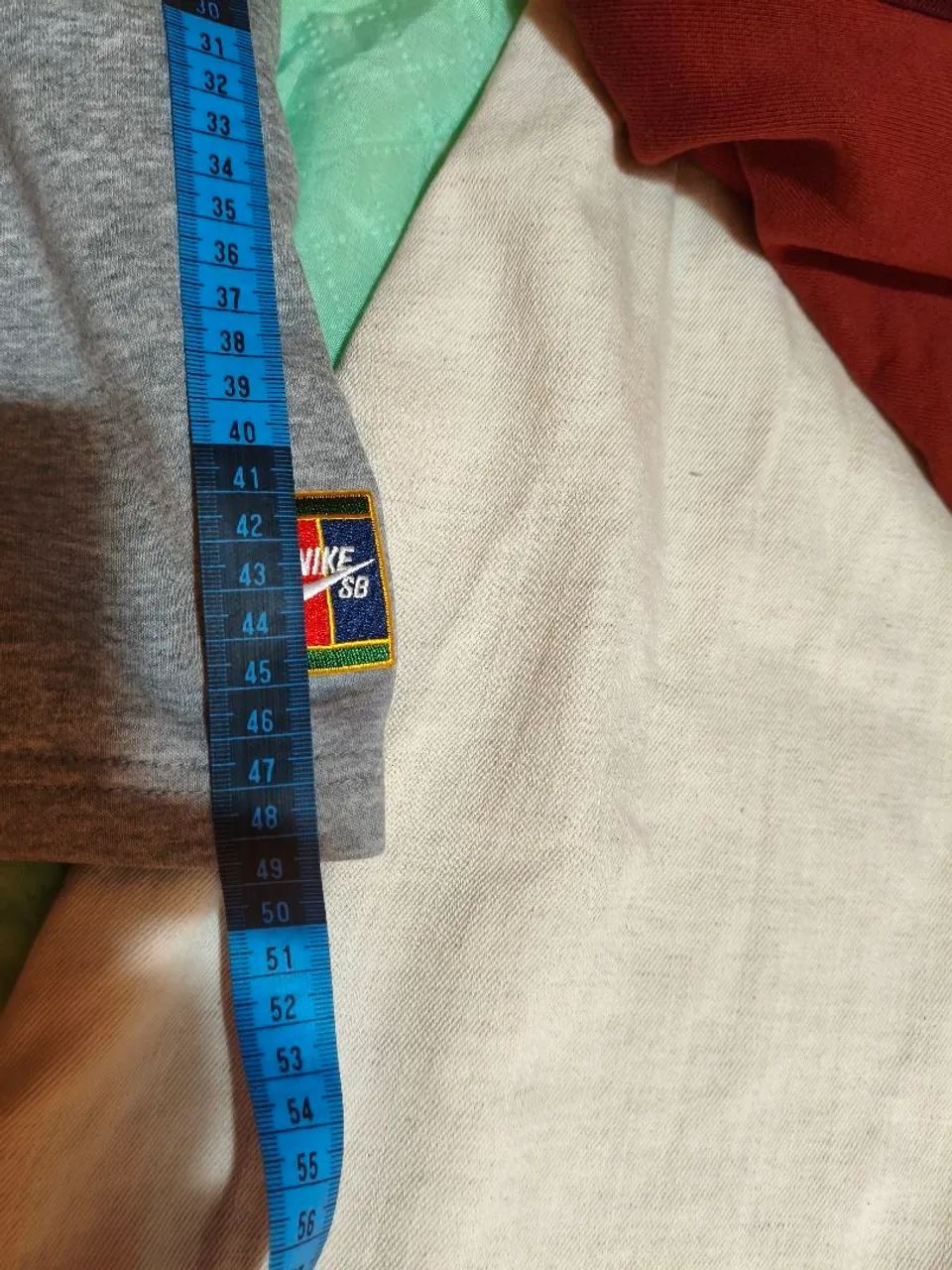 Bermuda moletom nike SB. - Foto 5