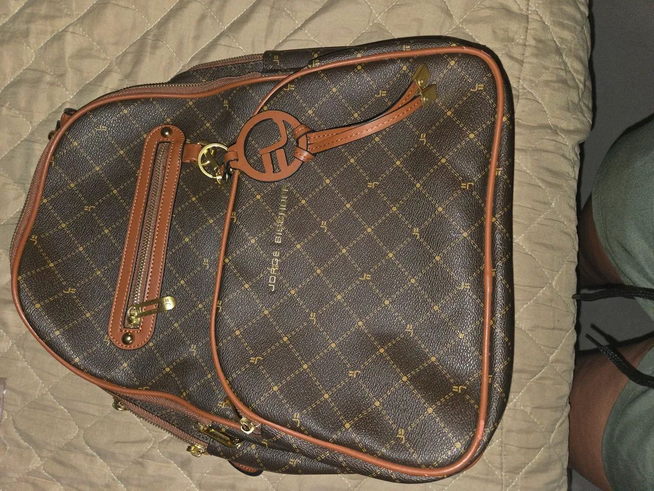 Bolsa Jorge bischofe - Foto 4