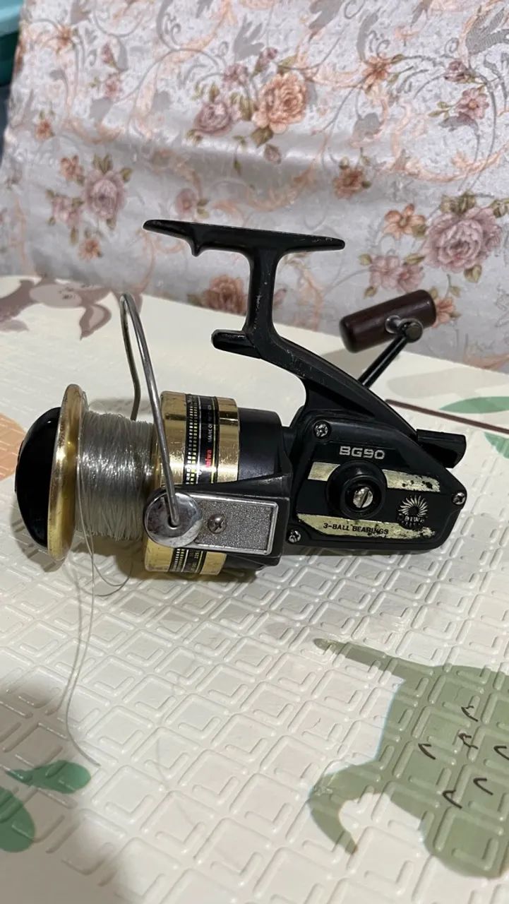 molinete Daiwa  - Foto 5