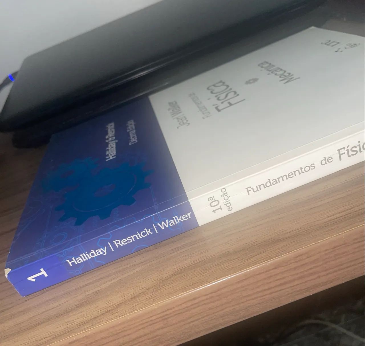 Livro Fundamento da Física Mecânica, 10° edição, Halliday Resnick - Foto 2