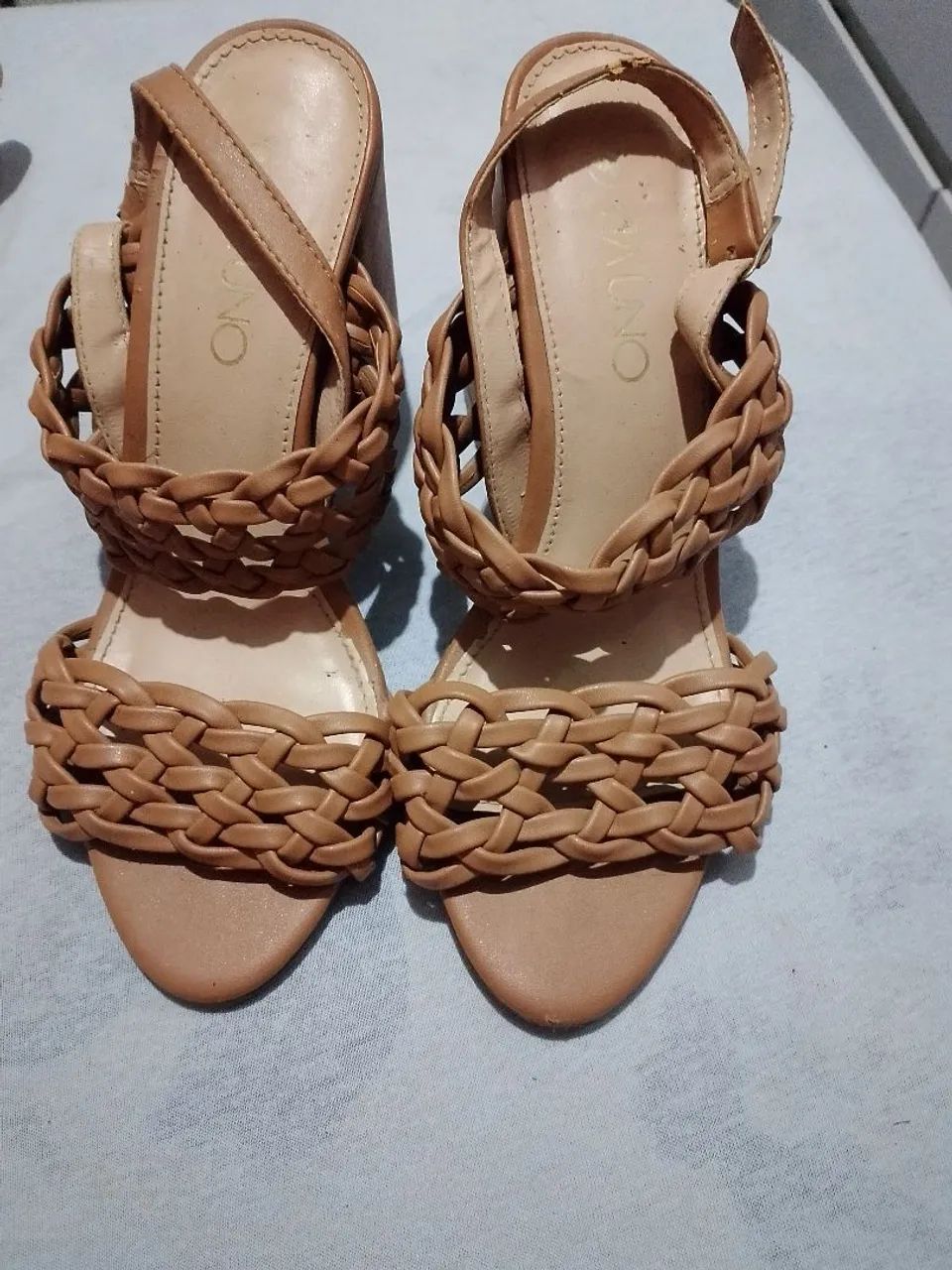 Sapato feminino 