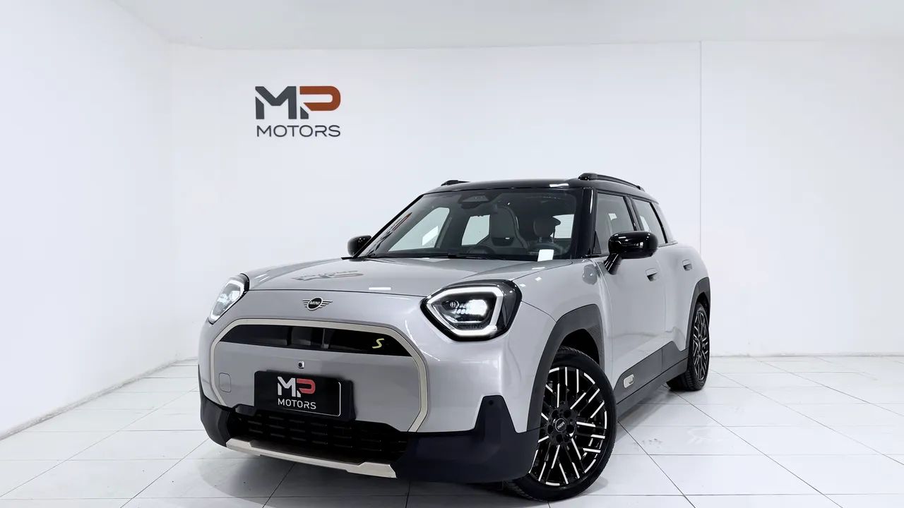 Mini Aceman SE (elétrico) 2025