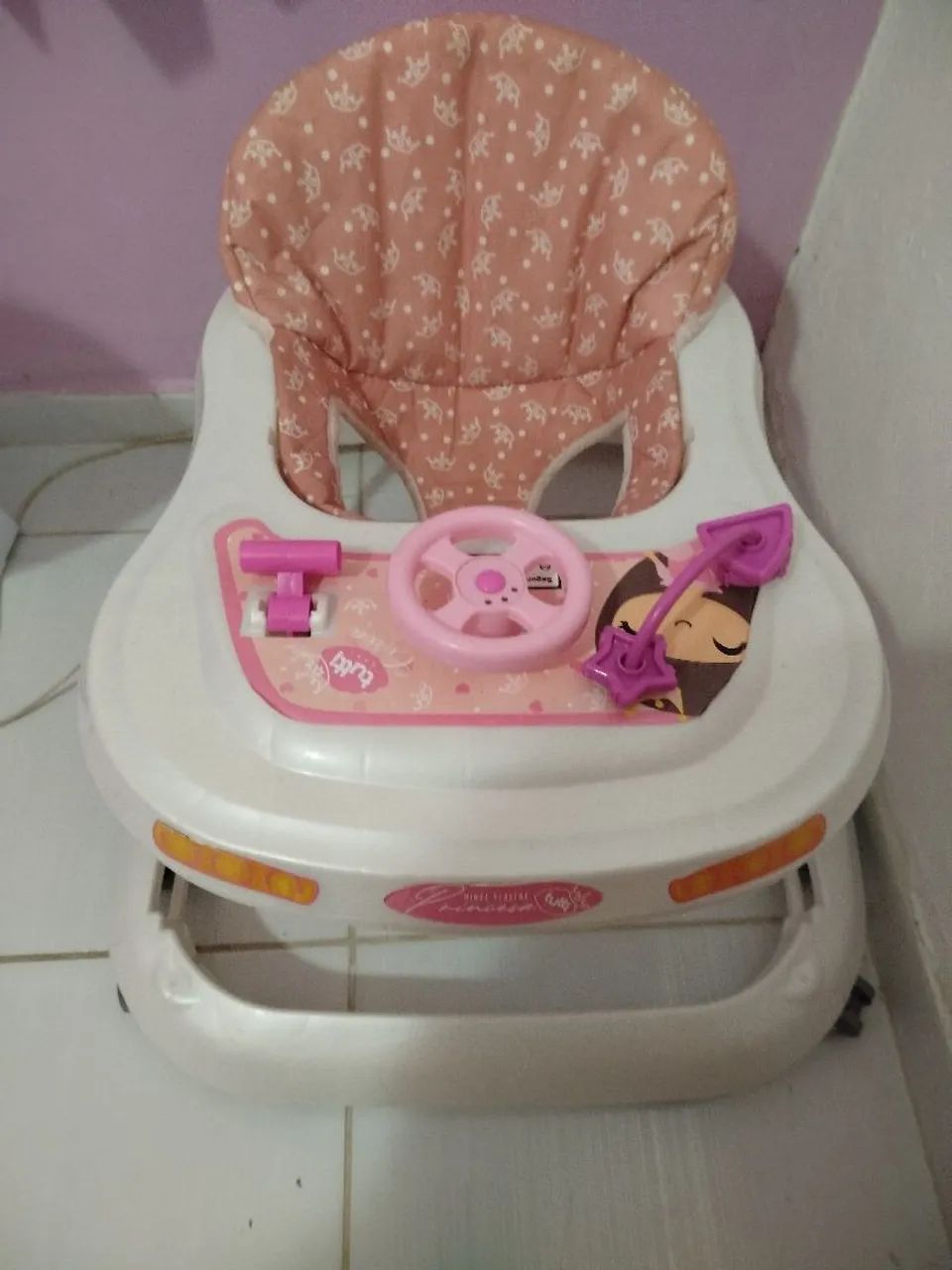 Vendo andador infantil 