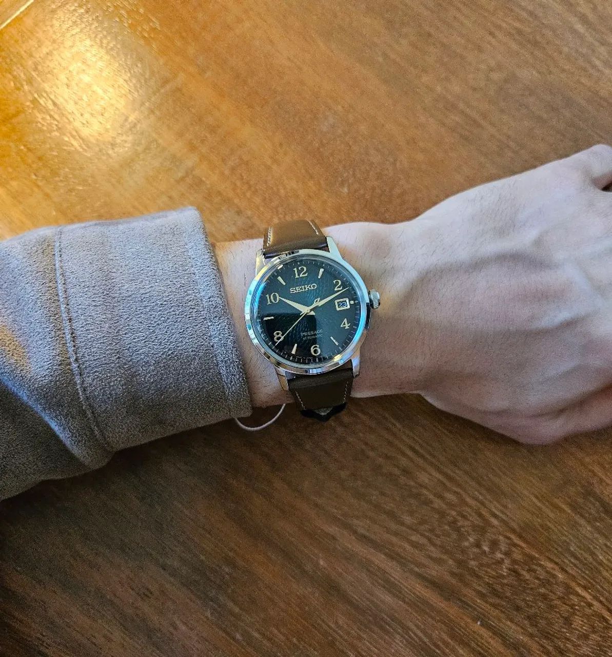 Seiko Presage Cocktail Ref: SRPE45 - Foto 6