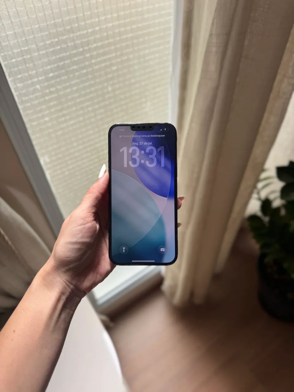 iPhone 13 Pro Max.