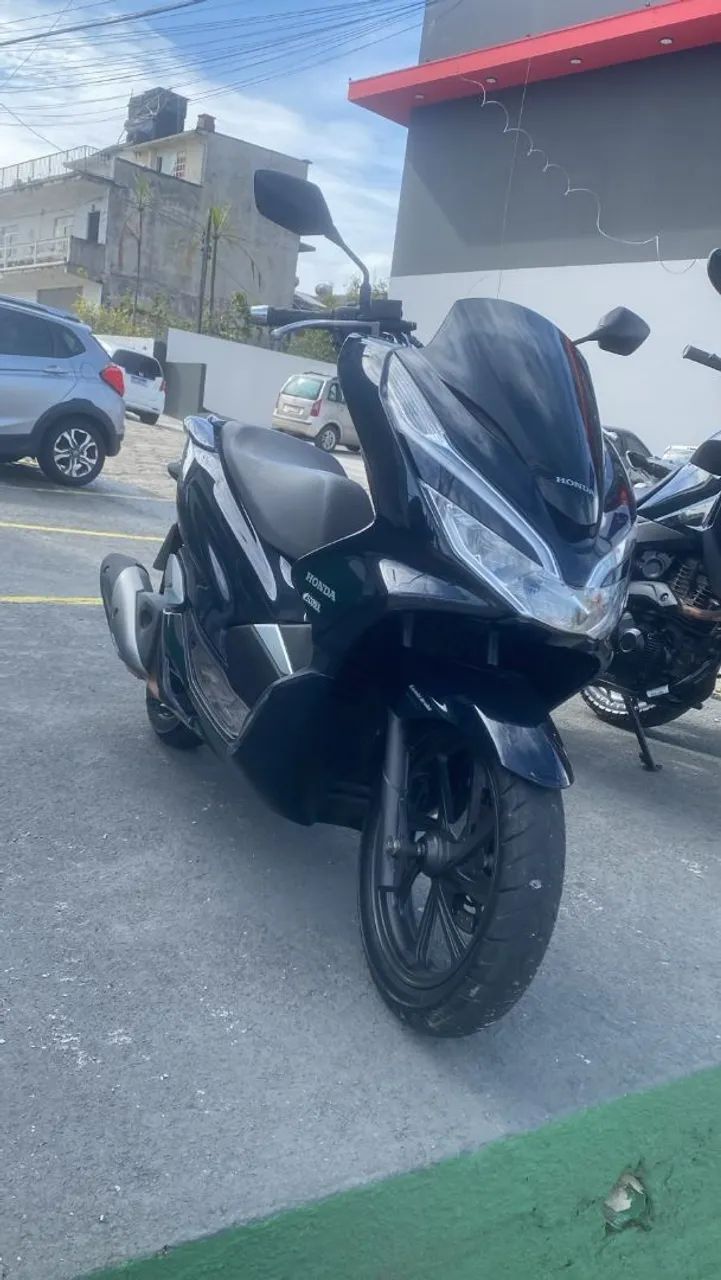 PCX 150 BAIXA KM