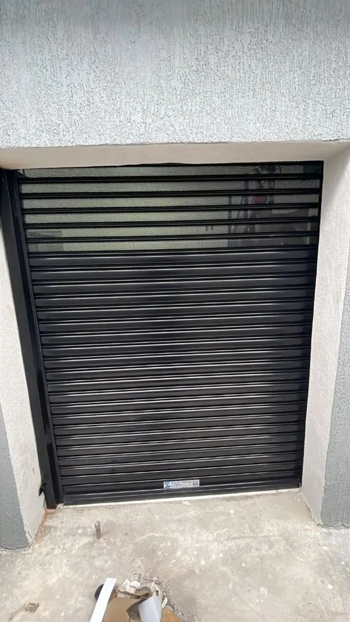 Portas automáticas 