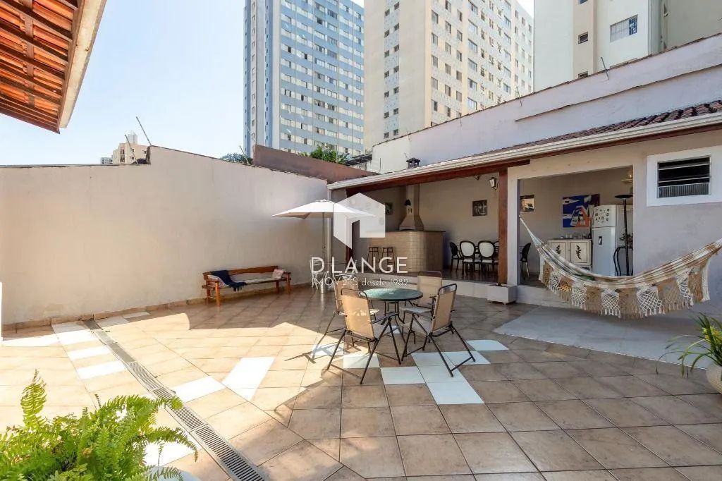 Casa à venda em Campinas, Bosque