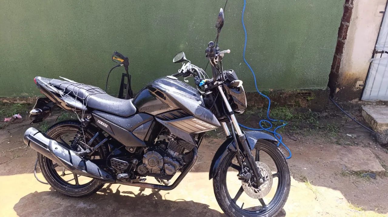 Moto muito conservada  - Foto 4