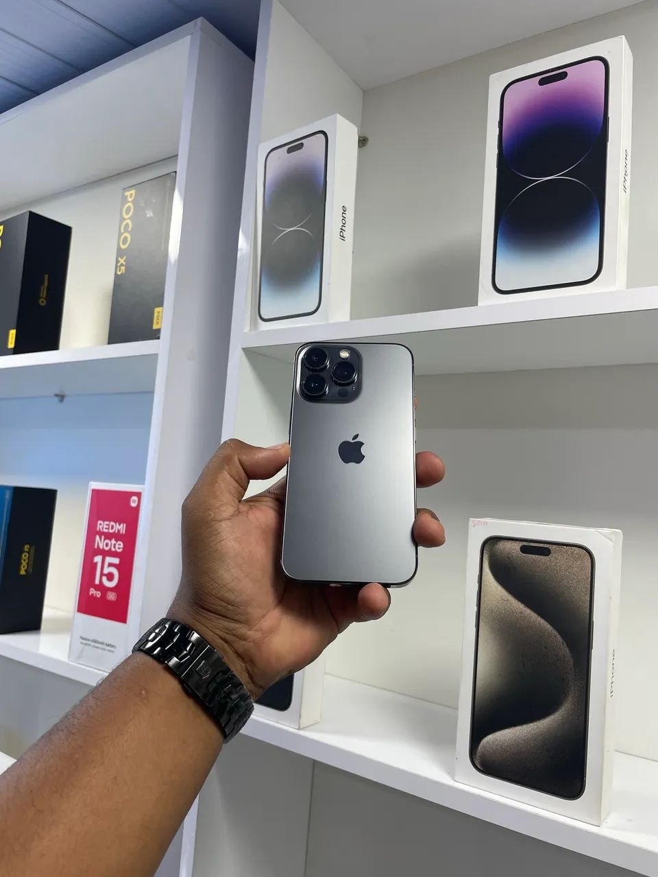 IPHONE 13 PrO 128Gb - Foto 3