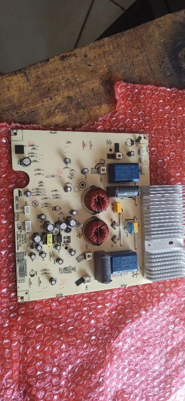 Placa eletronia Cooktop Fischer 