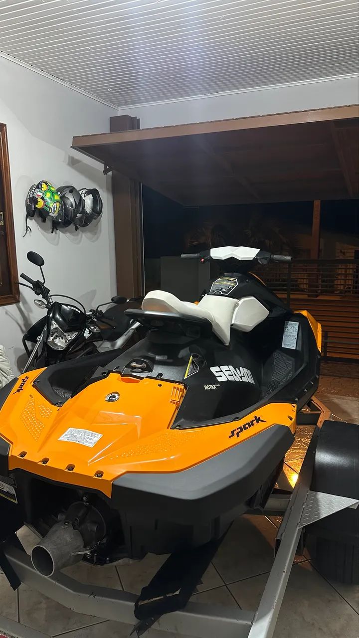 SEADOO SPARK 2014 90HP  - Foto 2