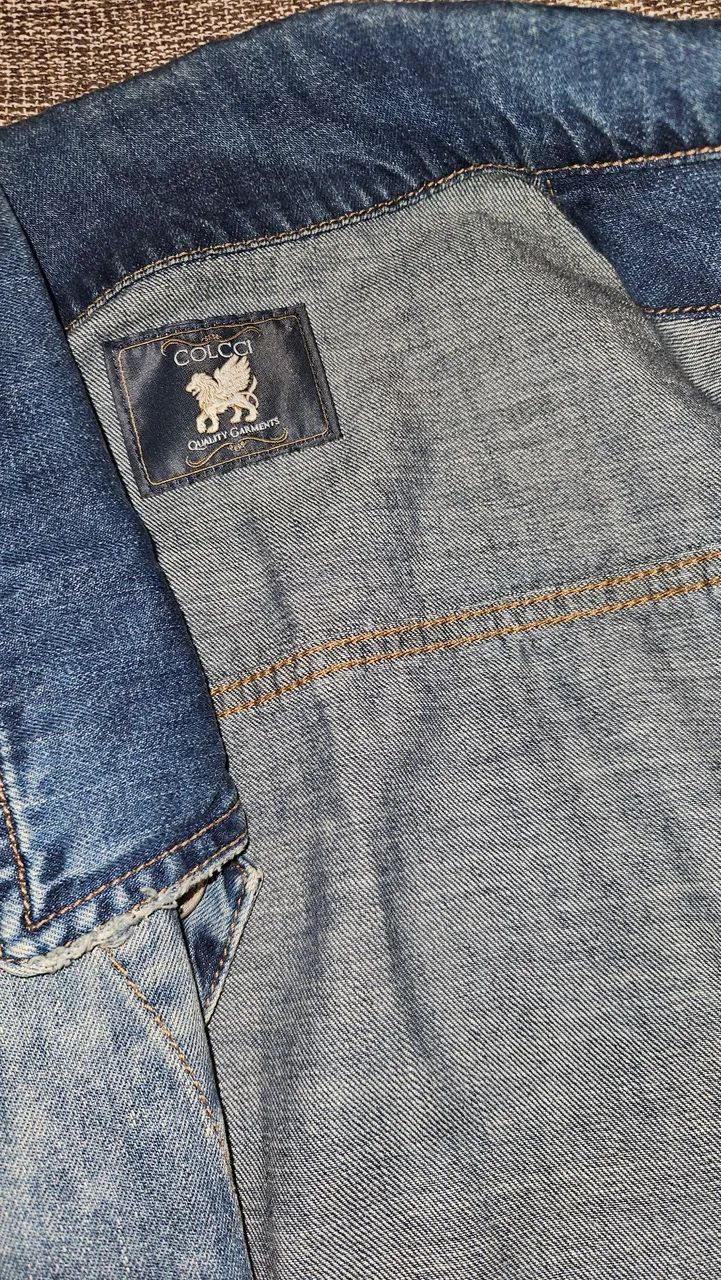 Jaqueta Jeans Colcci - Foto 5