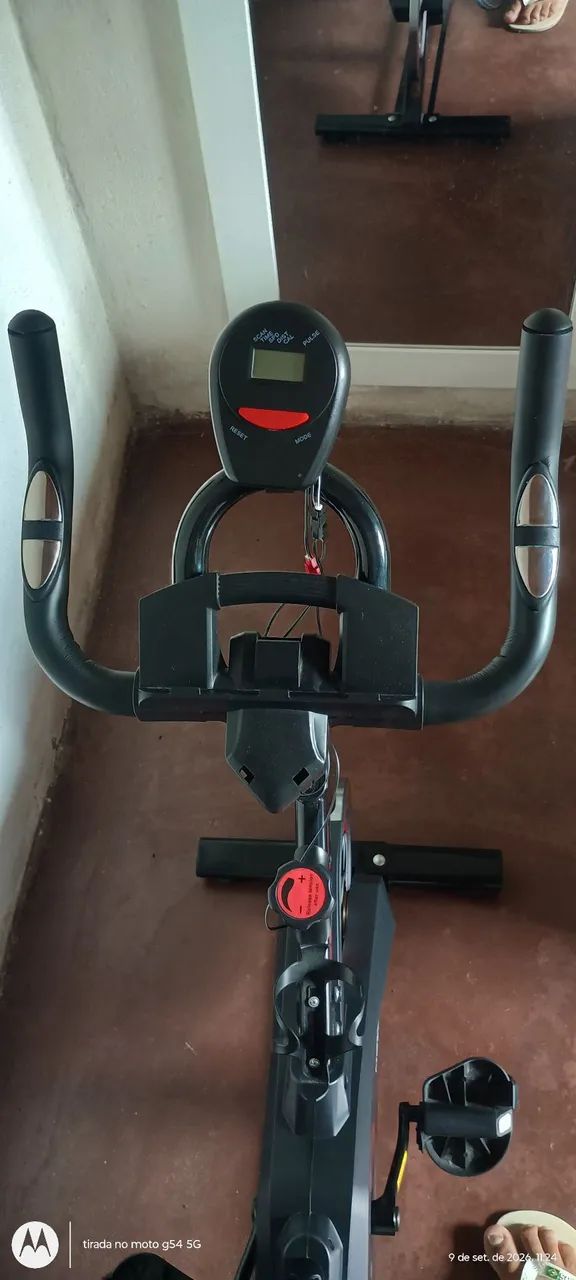 bicicleta ergométrica - Foto 2