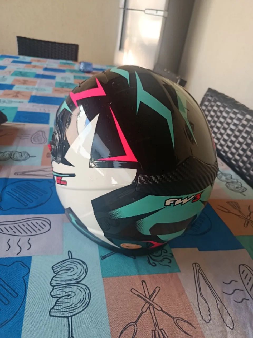 Capacete 