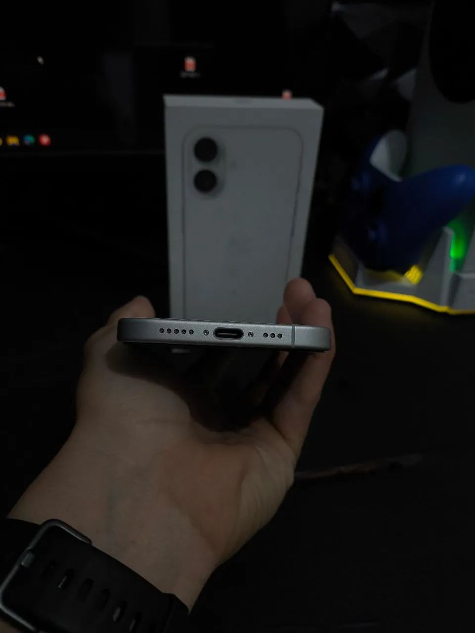 iPhone 16 128 gigas - Foto 5