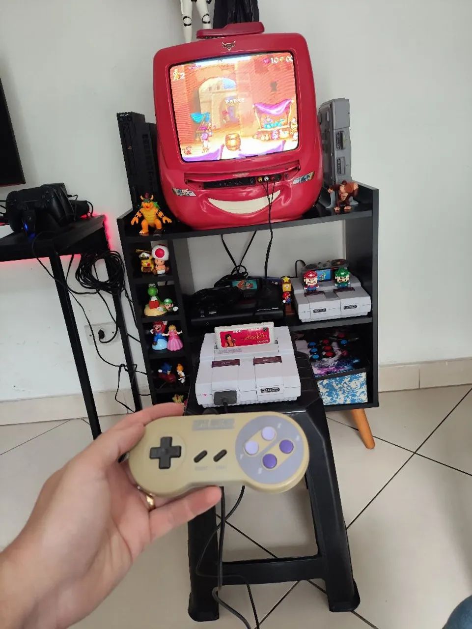 Super Nintendo 