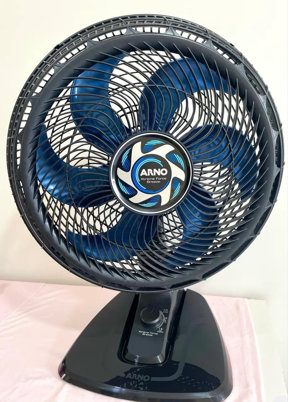 Ventilador de mesa Arno - Foto 2