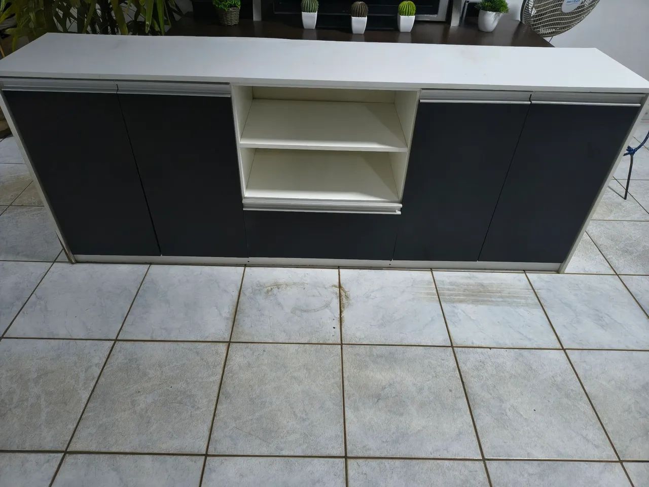 Rack para sala