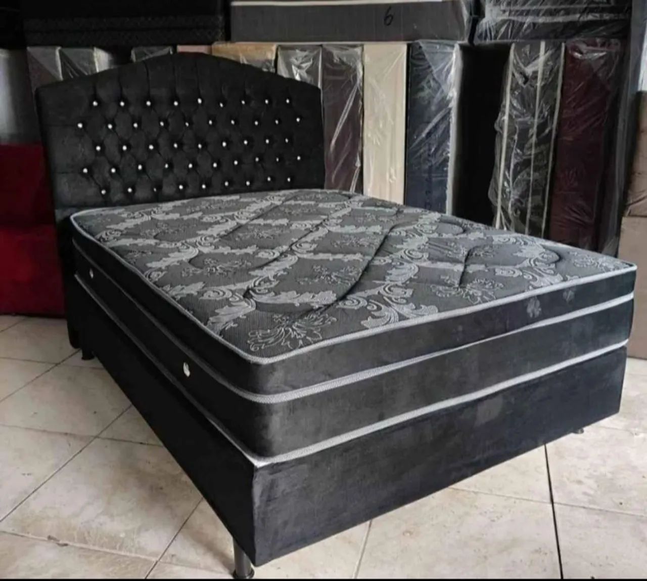 - Vendo "CAMA em MOLAS _ Confortflex ( Nova de fábrica) - Foto 3
