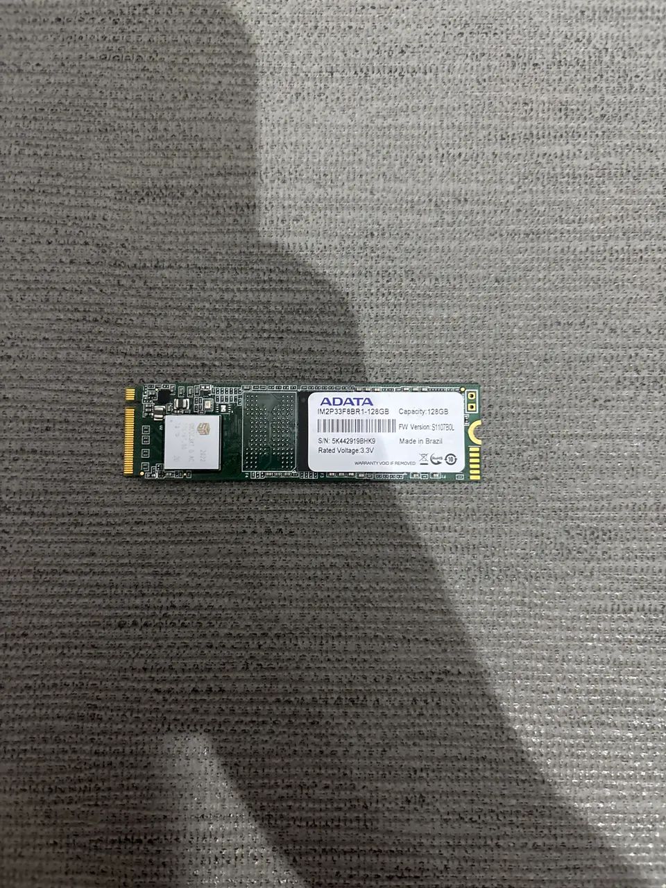 SSD Adata- 128Gb