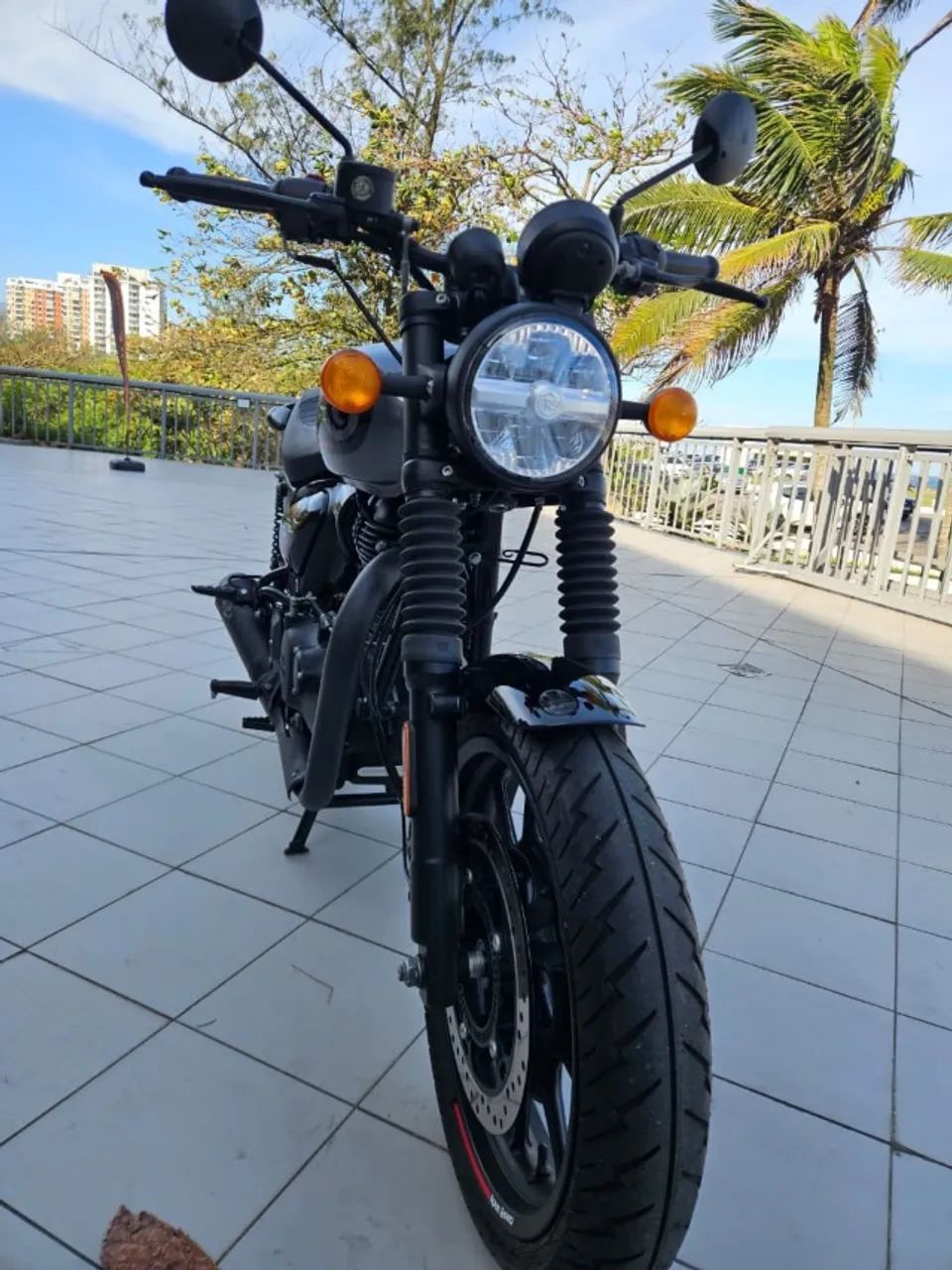 NOVA HUNTER 350cc 2027 0km VERONICA - Foto 2