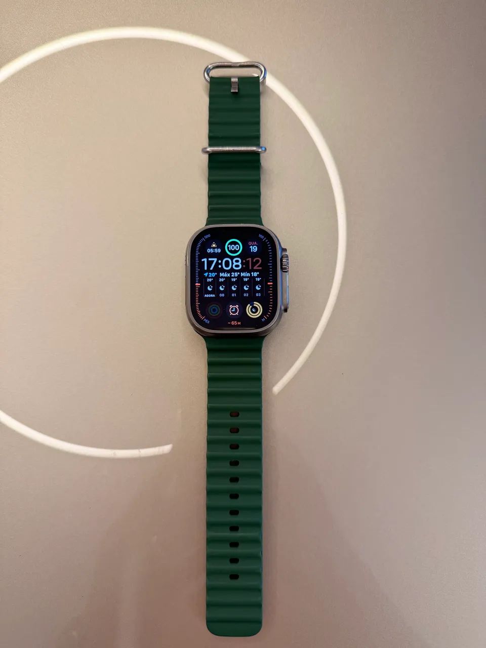 APPLE WATCH ULTRA 1