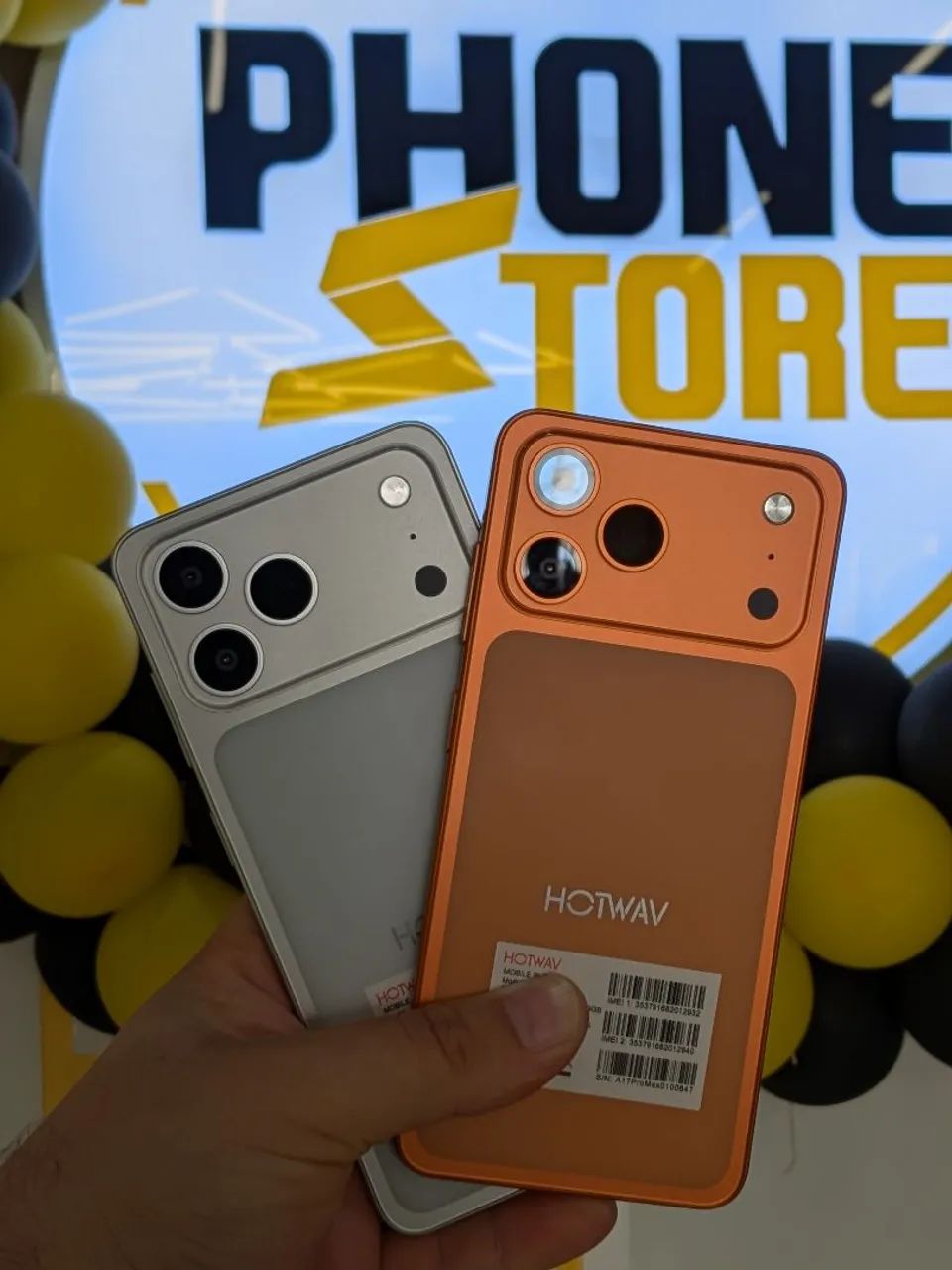 IPHONE 17 PRO MAX DA SHOPPEE
