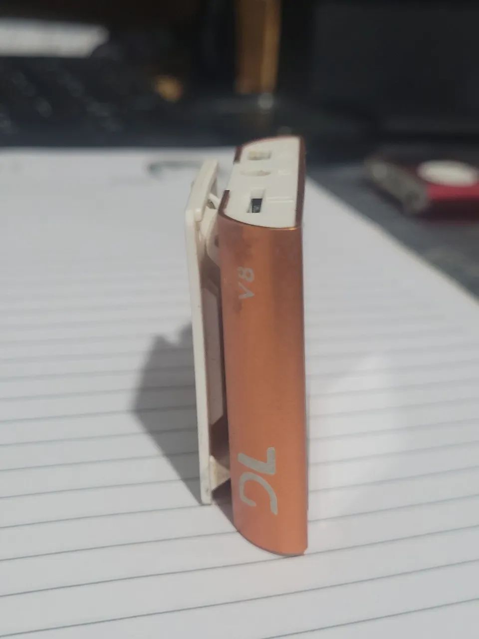 Mp3 Player DL V8 - Foto 2