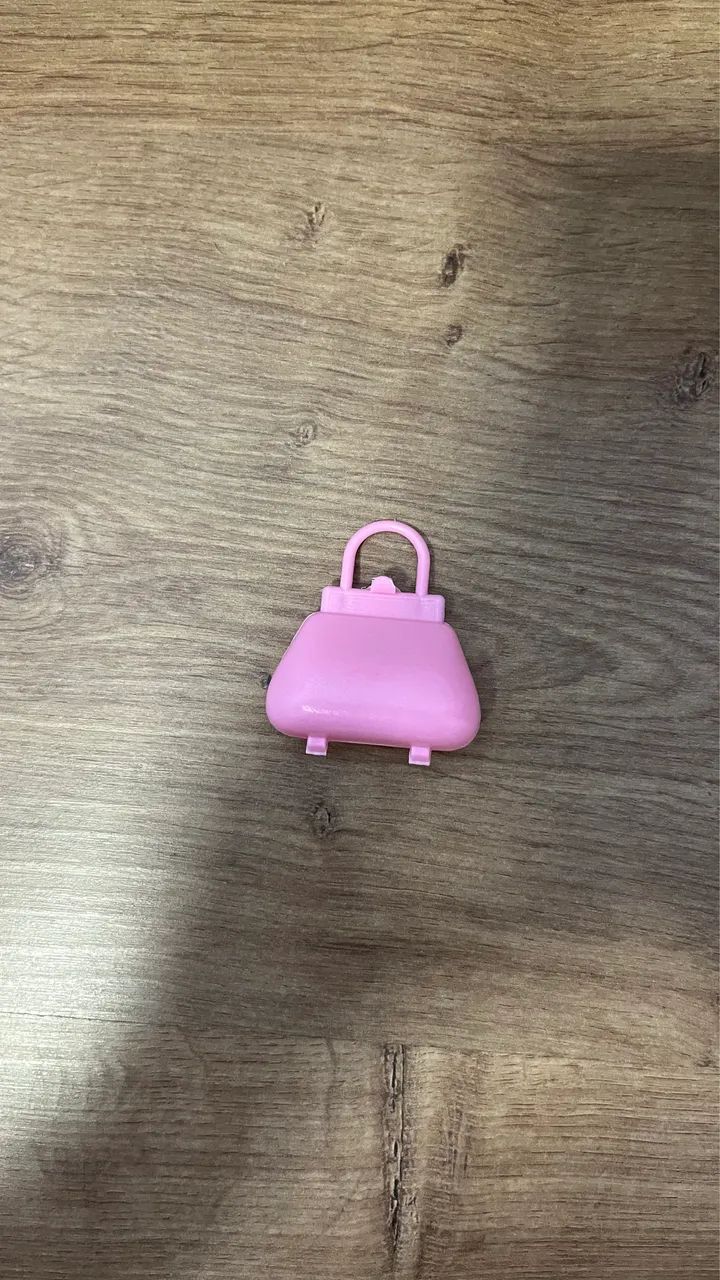 Bolsa boneca Barbie - Foto 2