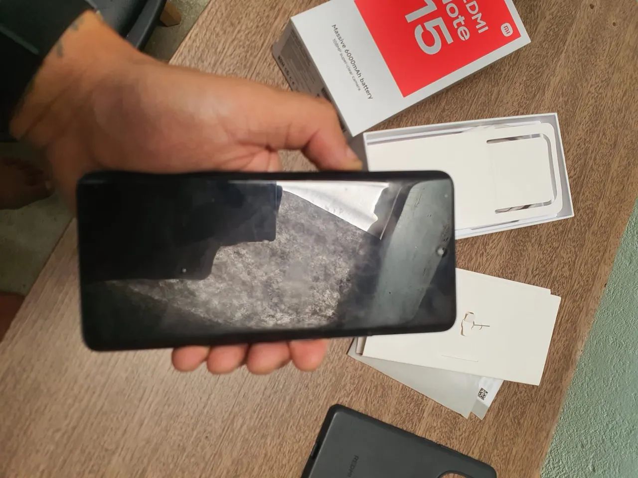 Redmi note 15 - Foto 2