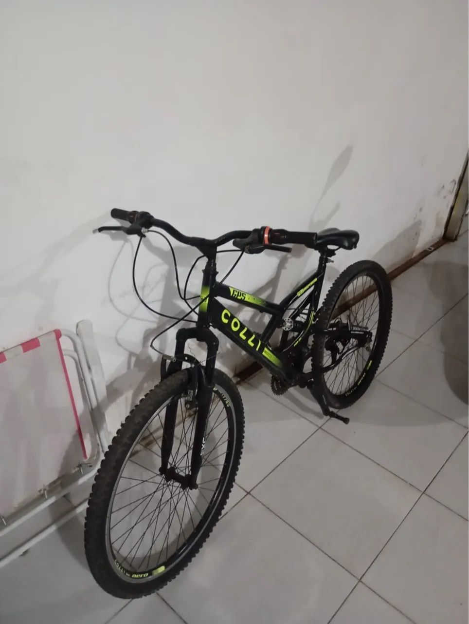 Bicicleta semi nova  - Foto 3