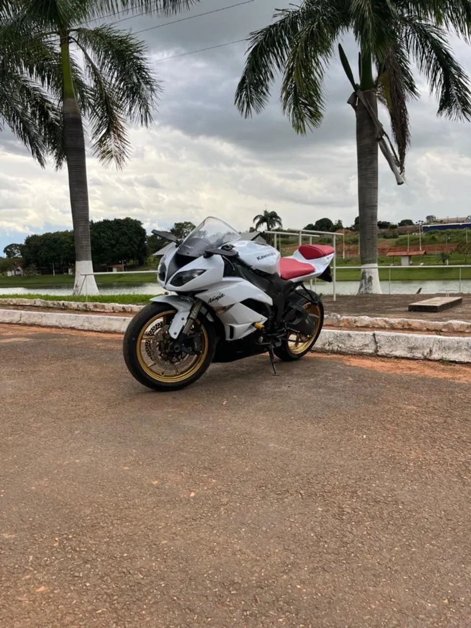 Motos Kawasaki Ninja em Goiás