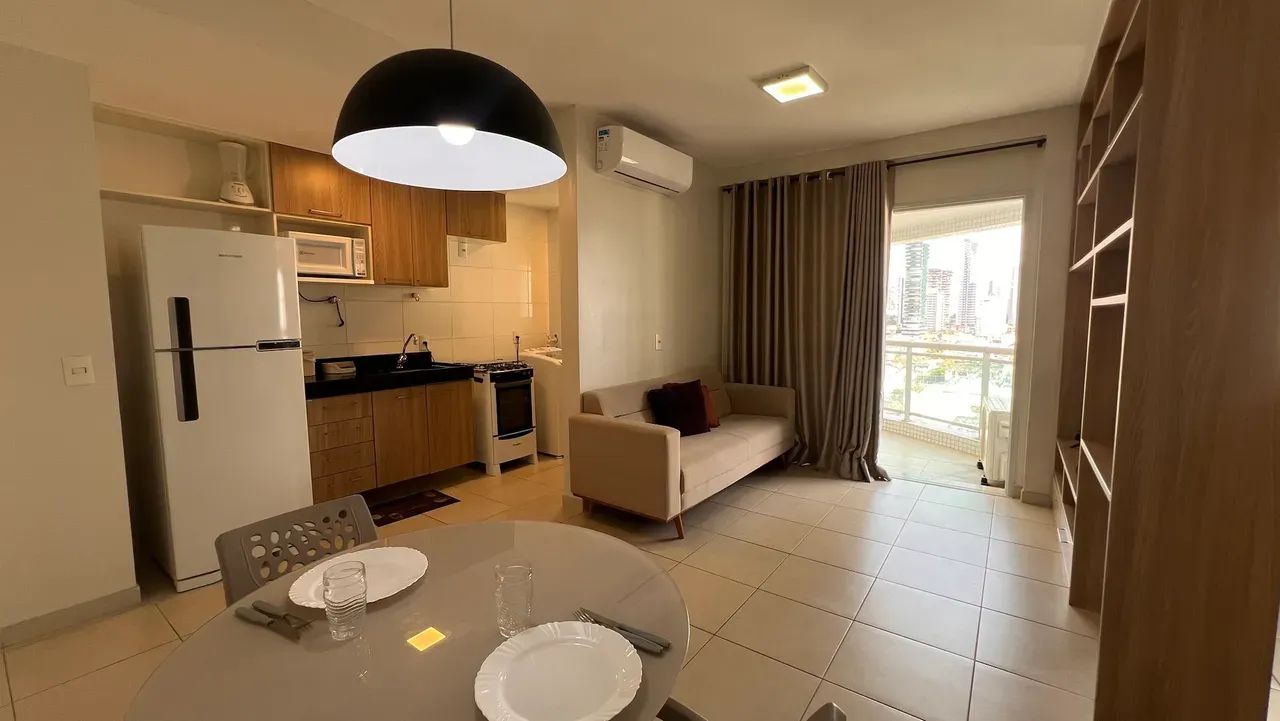 Ed. Mandarim | Mobiliado | Loft | Luxo e Sofisticação | Umariazal. - Foto 2