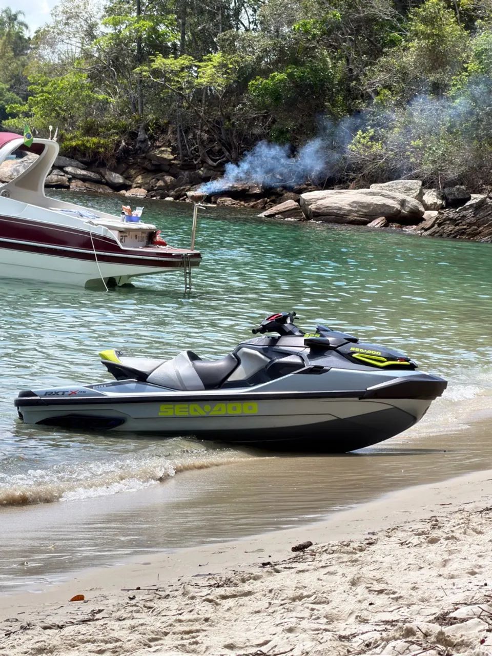 Jetski 325 RXT-X - Foto 2
