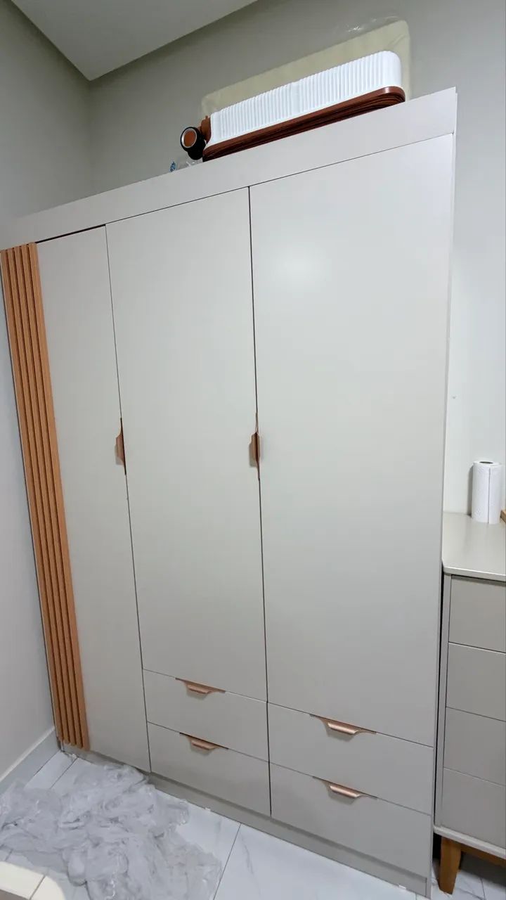 Guarda roupa bebê 