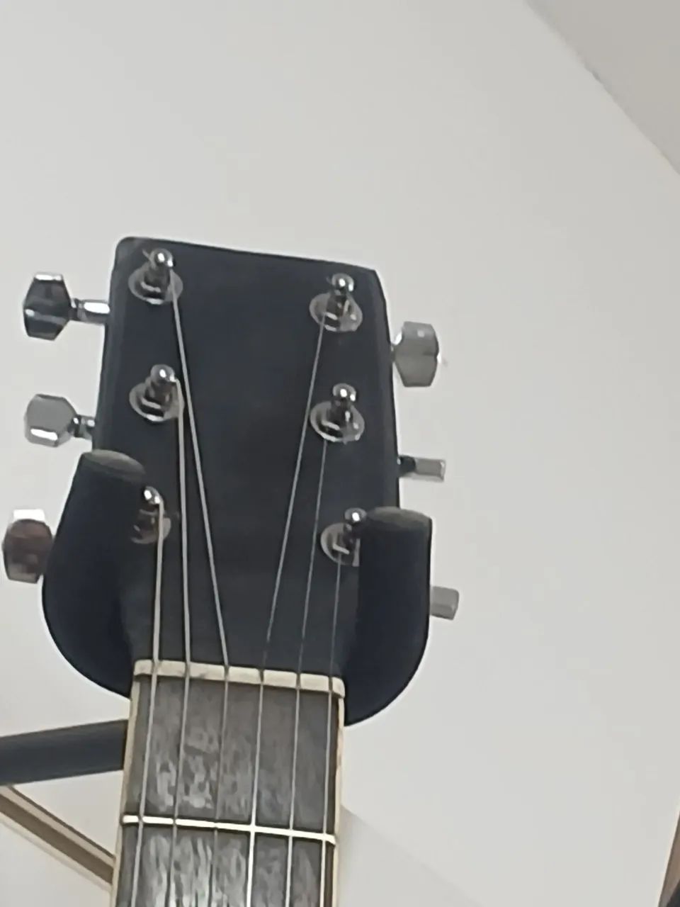 Violão eagle modificado  6 cordas - Foto 4